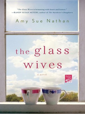 cover image of The Glass Wives